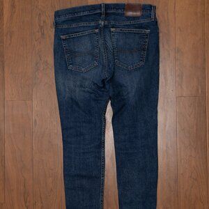 Hollister Super Skinny Mens Jeans Denim Size 32x30